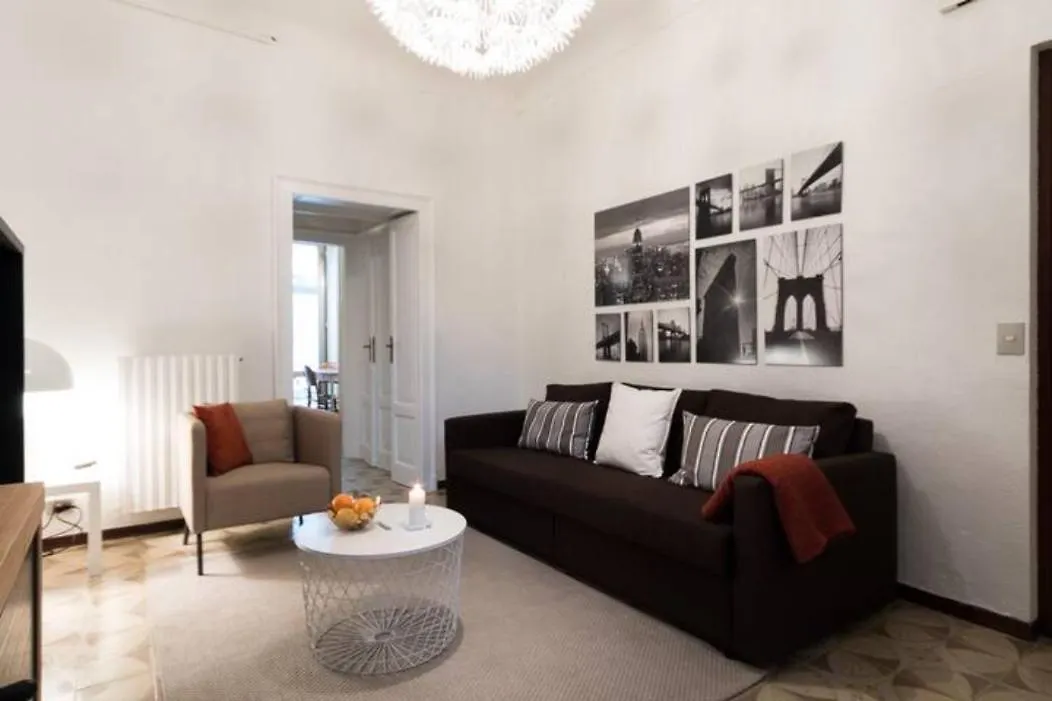 Stazione Centrale Vintage Apartment Milano