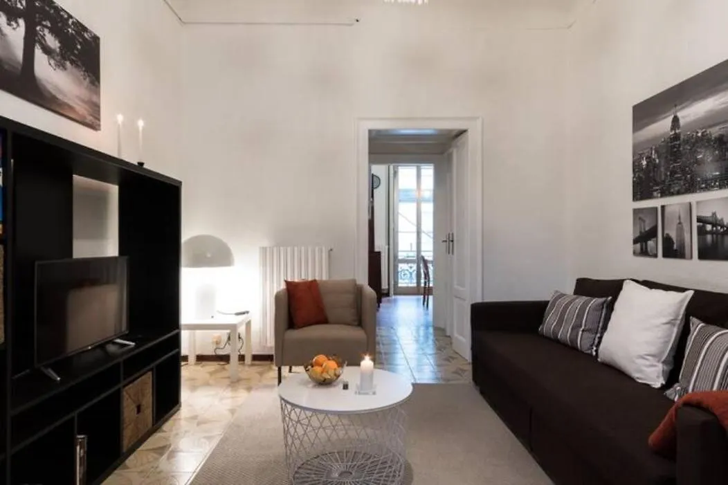 Stazione Centrale Vintage Apartment Milano